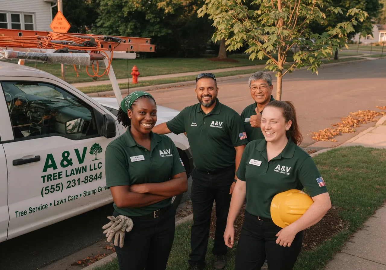 Tree Service company in Allendale, IL