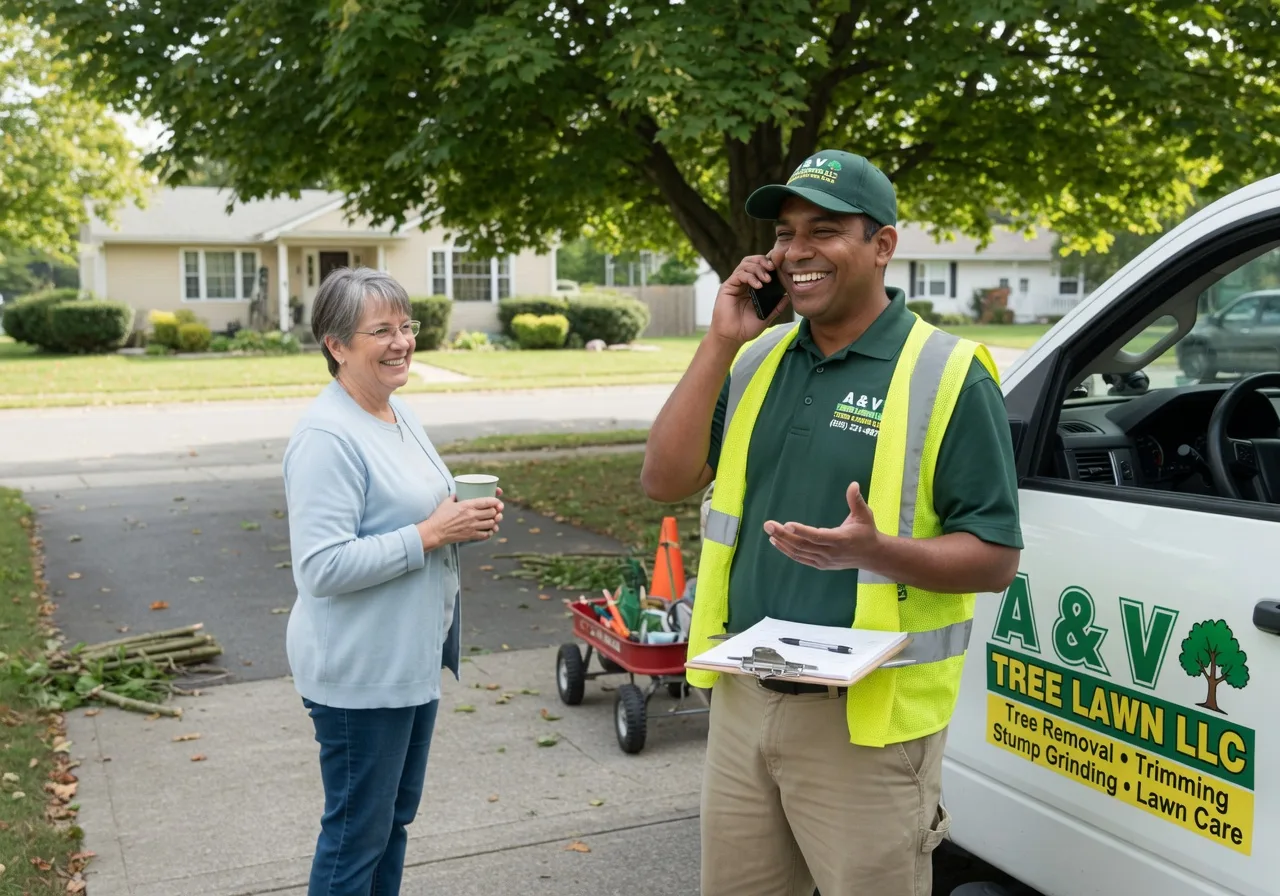 Tree Service Allendale, IL FAQs